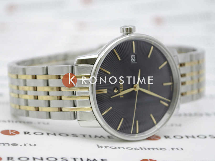 Часы Rado Coupole Classic Automatic R22860163 — сталь металл, Швейцария