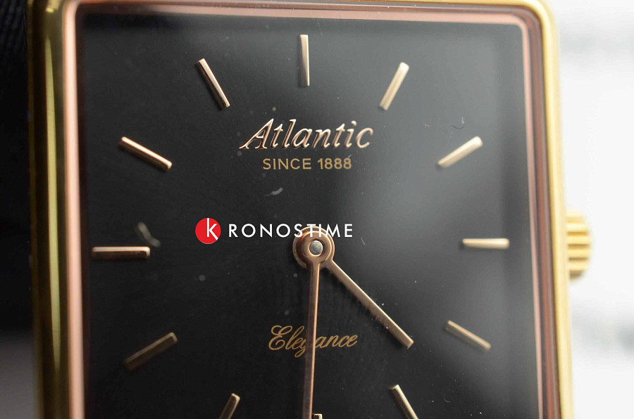 Часы Atlantic Elagance 29041.44.61L — Швейцария, кварцевые