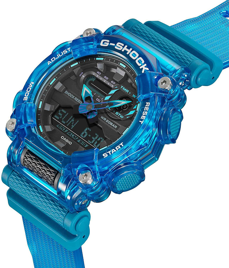 Часы Casio G-Shock GA-900SKL-2A — артикул GA-900SKL-2A