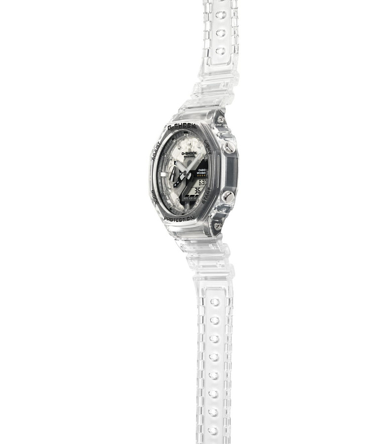 Часы Casio G-Shock GA-2140RX-7AER — Япония, электронные