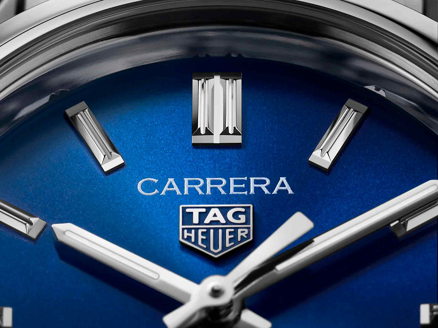 Часы TAG Heuer Carrera WBN2411.BA0621 — Швейцария, механические
