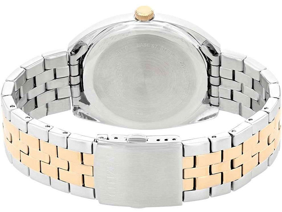 Часы Citizen Basic BI5096-53L — кварцевые, Япония, мужские