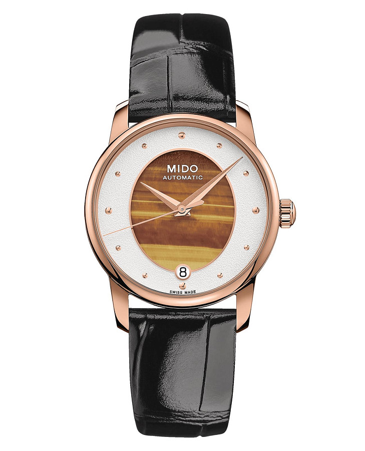 Часы Mido Baroncelli Wild Stone M035.207.36.471.00 — женские