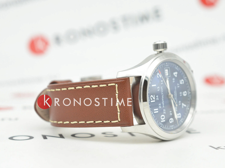Часы Hamilton Khaki Field Auto H70455540 — артикул H70455540