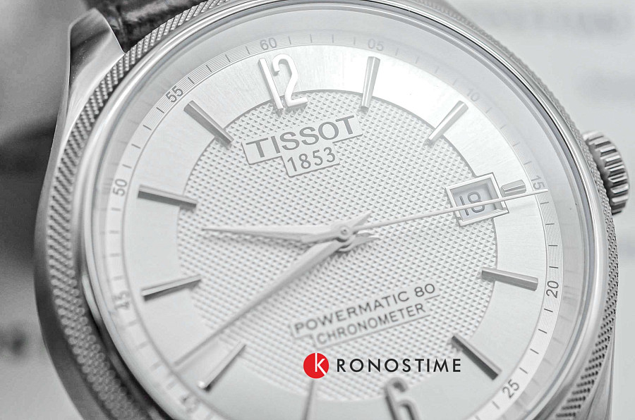 Часы Tissot Ballade Powermatic 80 COSC T108.408.16.037.00 — артикул T1084081603700