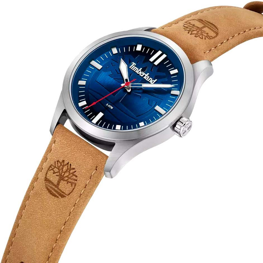 Часы Timberland Rambush TDWGA0029603 — сталь металл, США