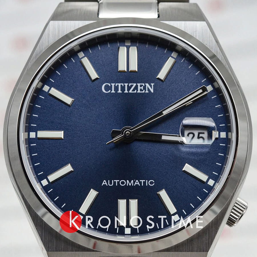 Часы Citizen Tsuyosa NJ0200-50M — Япония, механические