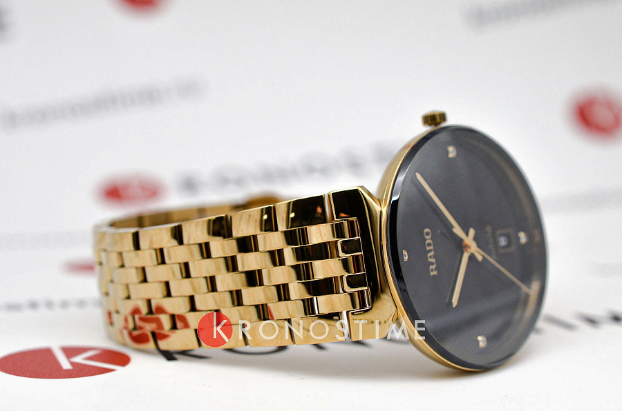 Часы Rado Florence Classic Diamonds R48914703 — металл сталь, Швейцария
