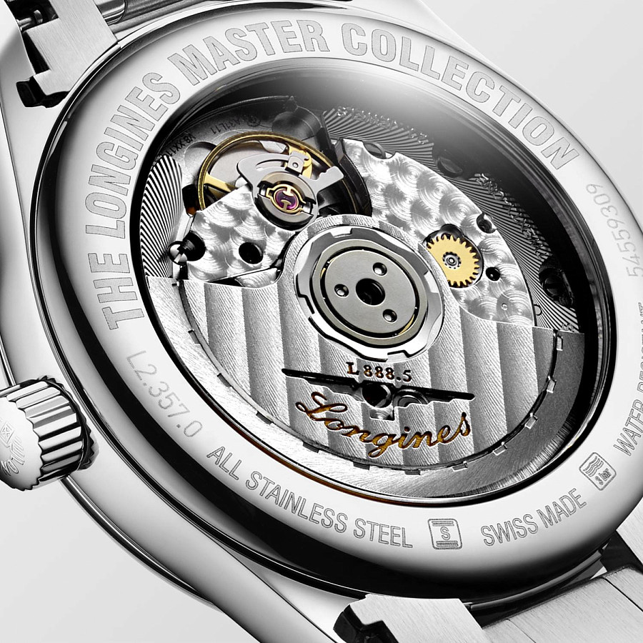 Часы Longines Master Collection l2.357.0.73.6 — артикул L23570736