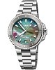 Швейцарские механические часы Oris Aquis Date Upcycle 01 733 7792 4150-07 8 19 05P