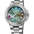 Швейцарские механические часы Oris Aquis Date Upcycle 01 733 7792 4150-07 8 19 05P