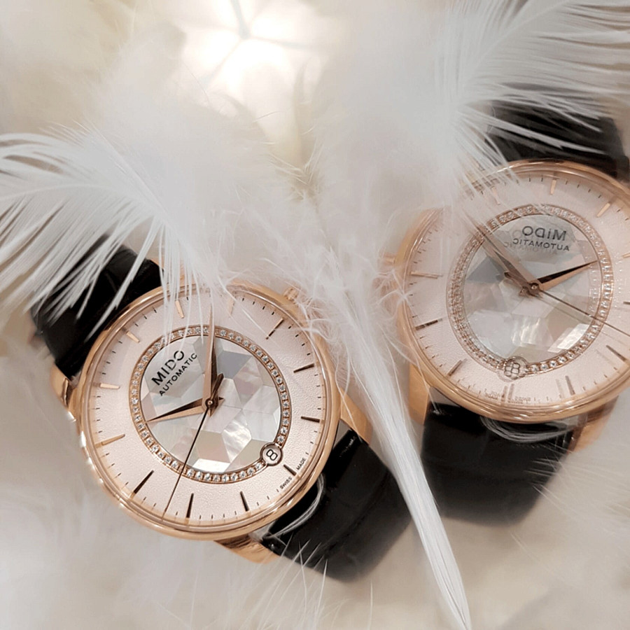 Часы Mido Baroncelli Prisma M007.207.36.116.00 — артикул M0072073611600
