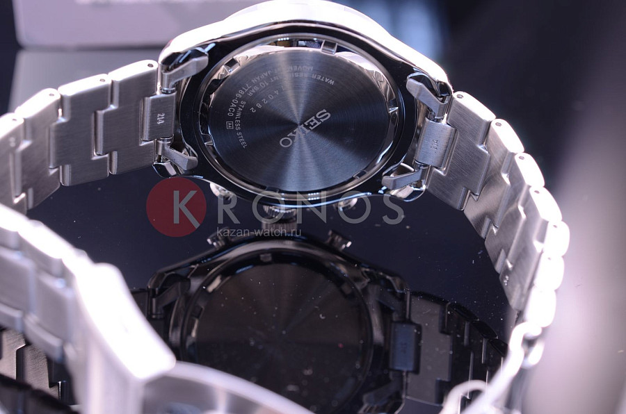 Часы Seiko Conceptual Series Dress SPC125P1 — 18-каратное желтое золото, мужские