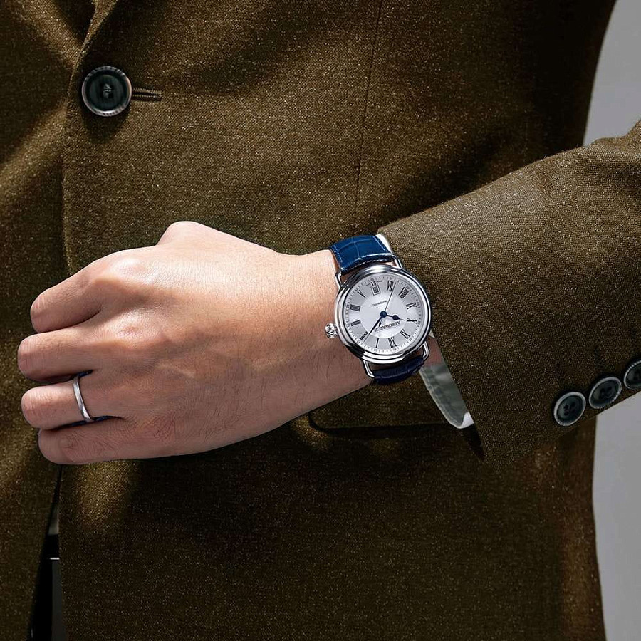 Часы Aerowatch 1942 60900 AA26 — Швейцария, механические
