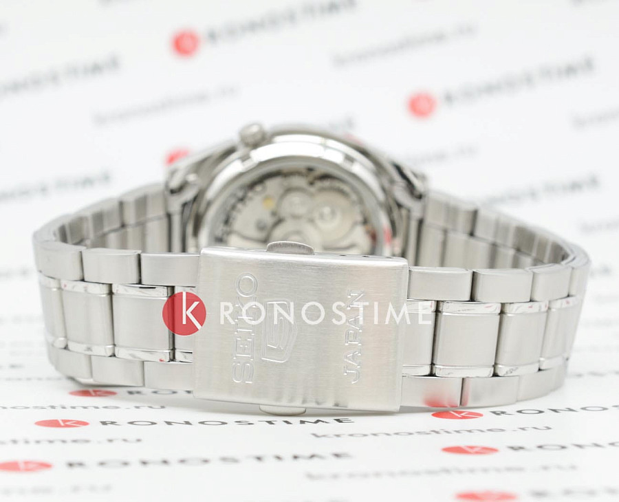 Часы Seiko 5 Regular SNKL45J1 — Япония, механические