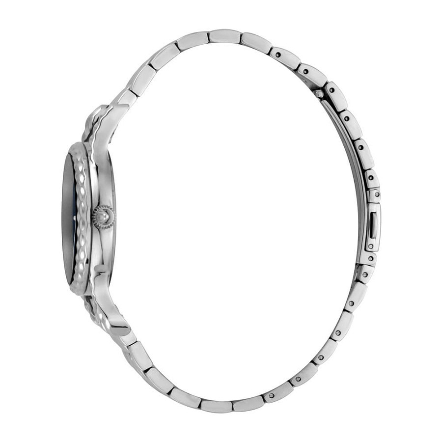 Часы Just Cavalli Animalier JC1L125M0055 — кварцевые, сталь металл