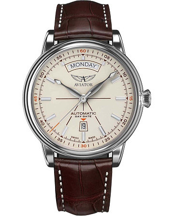 Aviator Douglas Day-Date V.3.20.0.141.4