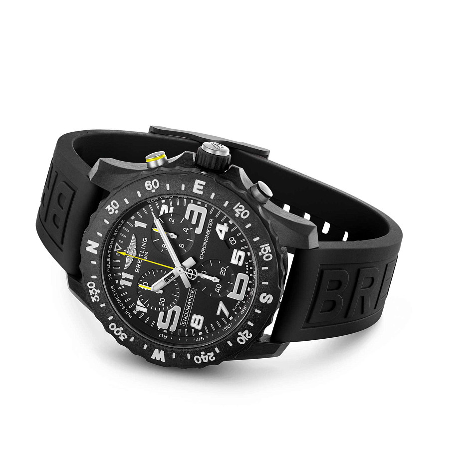 Часы Breitling Endurance Pro X82310E51B1S1 — каучук, мужские