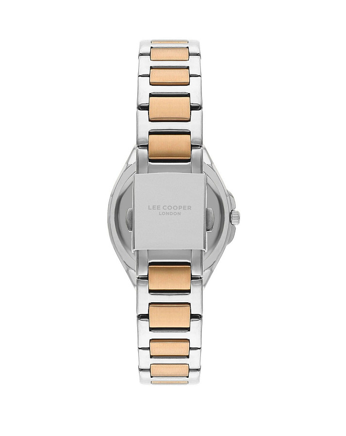 Часы Lee Cooper LC07844.530 — суперметалл металл, Англия