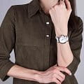 Швейцарские часы Epos Ladies 8001.700.20.80.70, фото 2