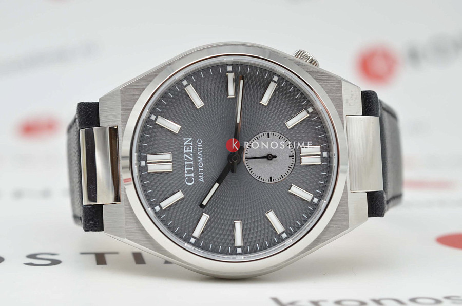 Часы Citizen Automatic NK5010-01H — сталь металл, Япония