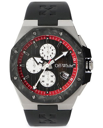Off White FREQUENCY CHRONO OW1G016L0055