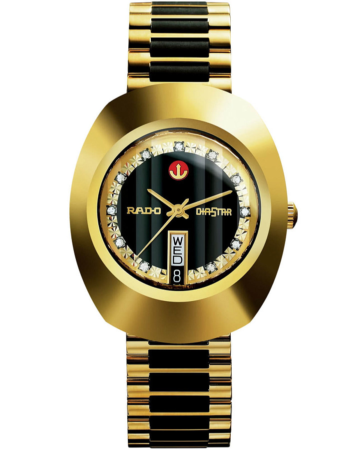 Часы Rado The Original Automatic R12413584 — мужские, цветной