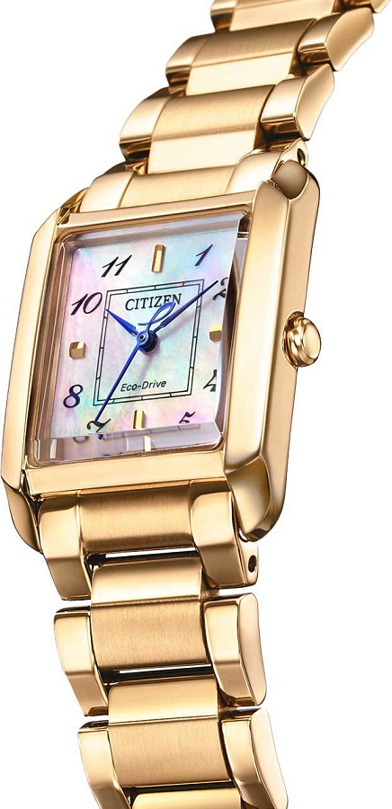 Часы Citizen Citizen L EW5603-89Y — кварцевые, сталь металл