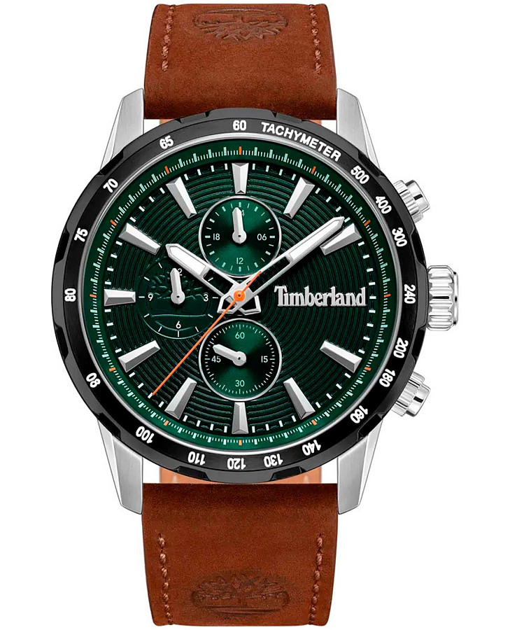 Часы Timberland Kennebunk TDWGF0041540 — мужские, черный