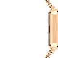 Шведские наручные часы Daniel Wellington Quadro Lumine Pressed Piano DW00100582, фото 3
