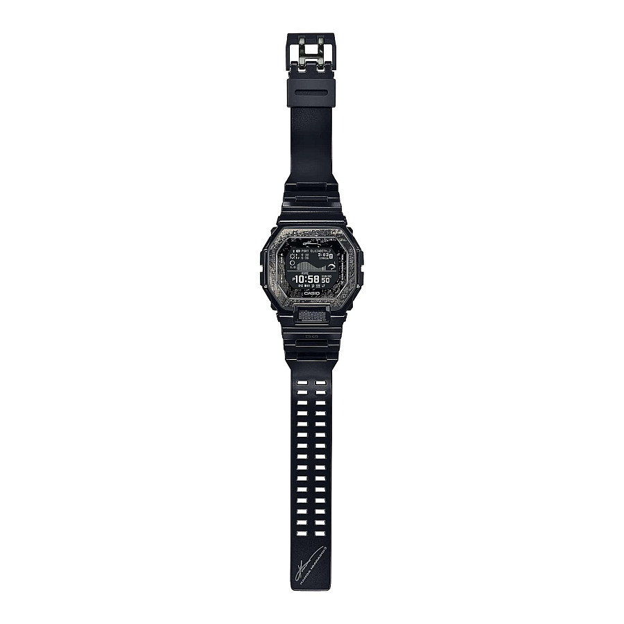 Часы Casio G-Shock GBX-100KI-1E — электронные, пластик