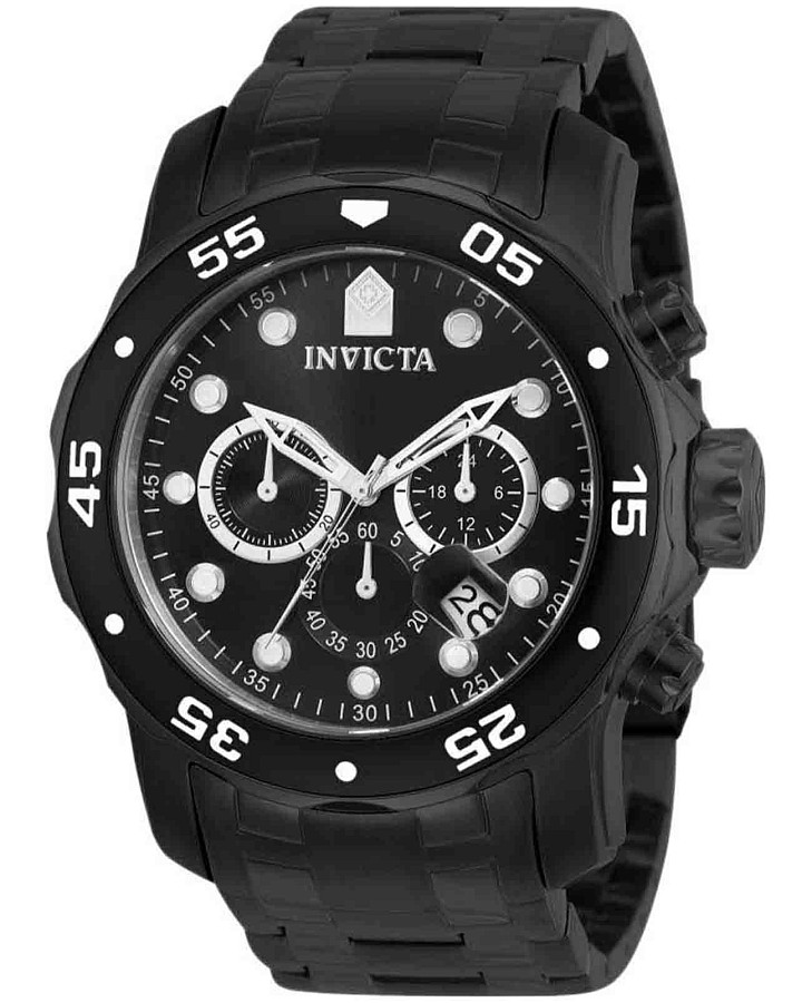 Часы Invicta Pro Diver IN0076 — мужские, черный