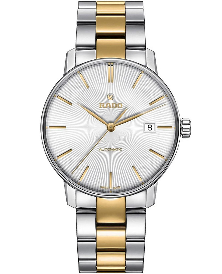 Часы Rado Coupole R22860103 — мужские, белый