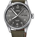 Швейцарские механические часы Oris Propilot Big Crown Propilot Big Day Date 01 752 7760 4063-07 3 22 02LC