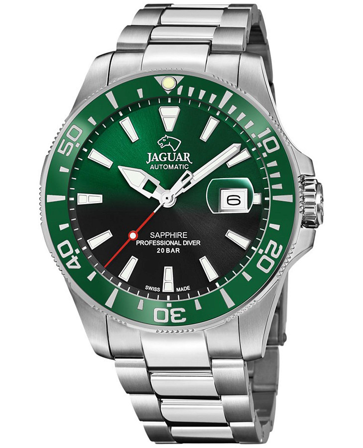 Часы Jaguar Automatic Diver J886/6 — мужские