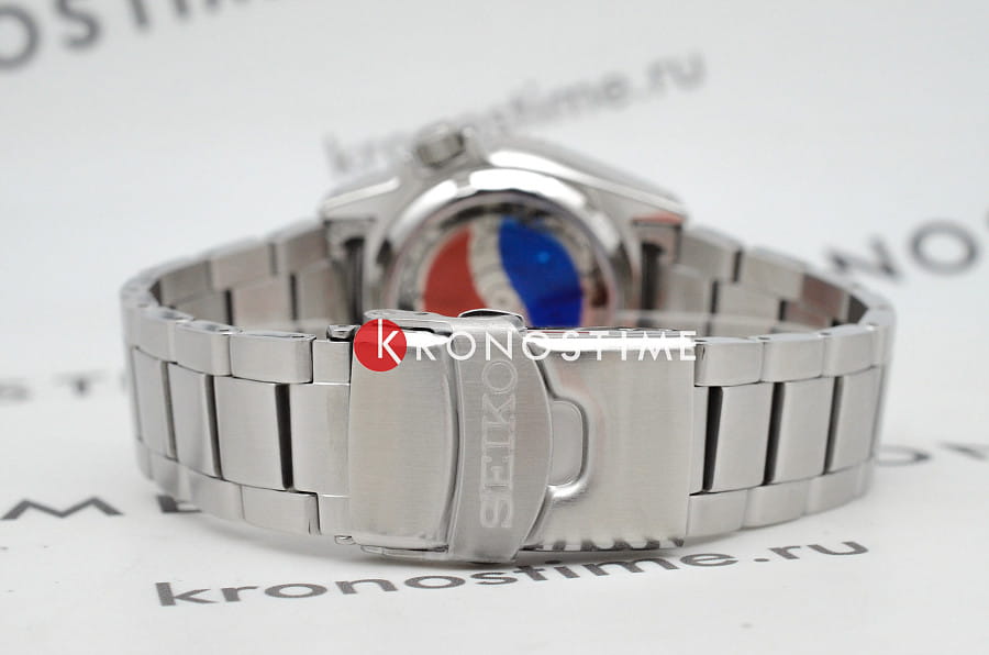 Часы Seiko 5 Sports SRPL99K1 — нержавеющая сталь, мужские