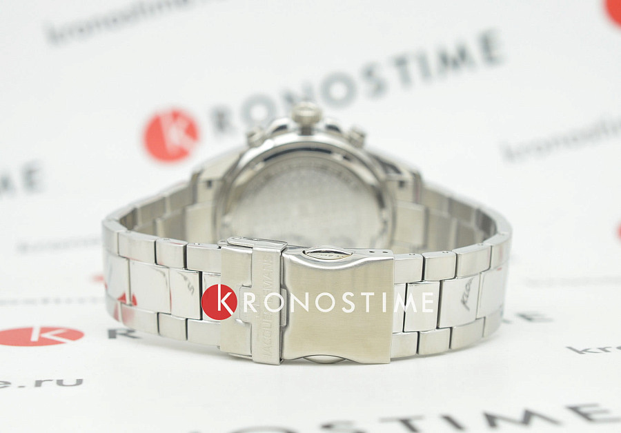 Часы Jacques Lemans Liverpool Diver 1-2206G — Австрия, кварцевые