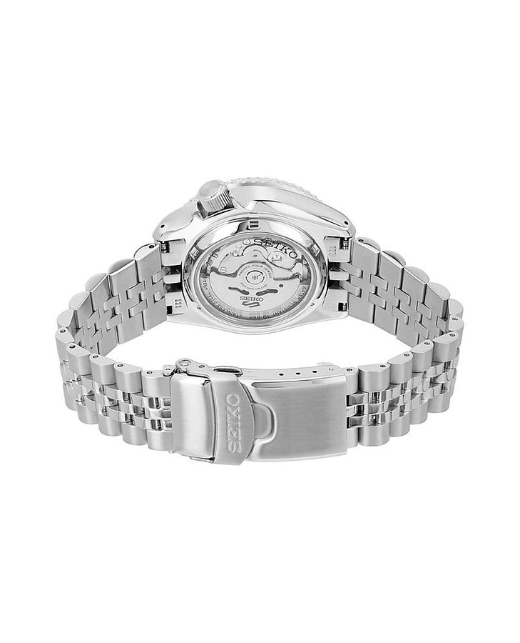 Часы Seiko 5 Sports SSK031K1 — красный, сталь металл