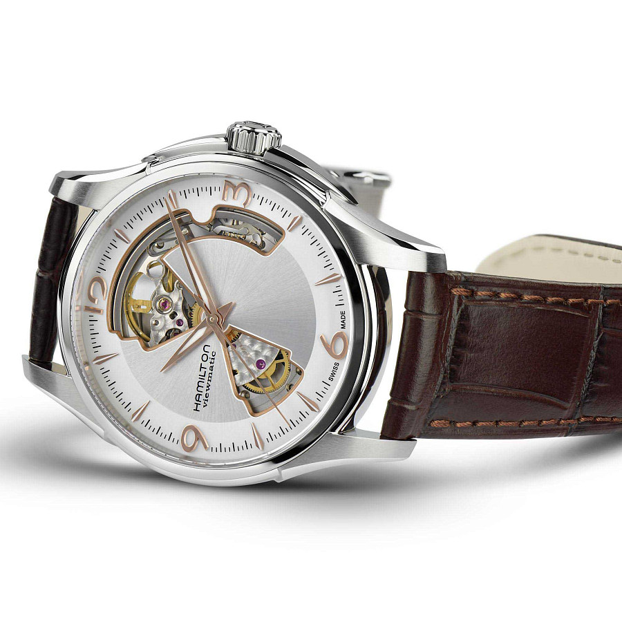 Часы Hamilton Jazzmaster Open Heart Auto H32565555 — артикул H32565555