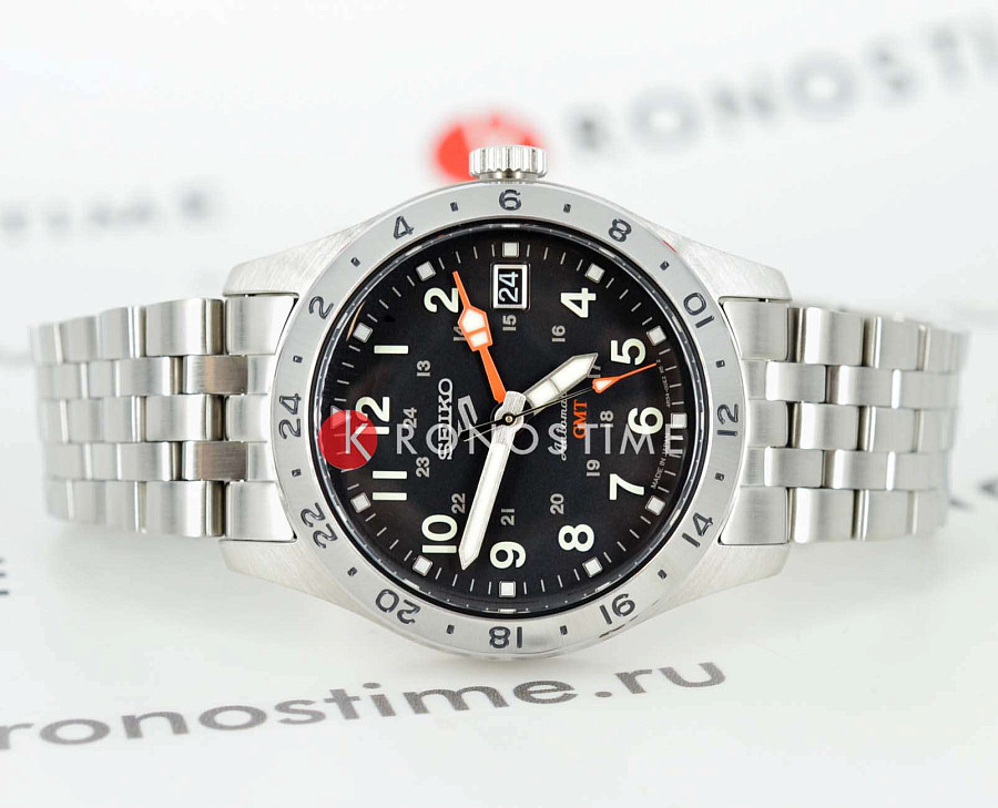 Часы Seiko 5 Sports Field series SSK023K1 — механические, сталь металл