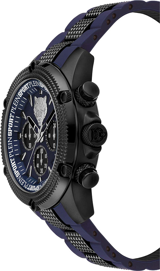 Часы Plein Sport Hurricane PSDBA0123 — металл сталь, Германия