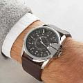 Итальянские часы Diesel MS9 Chrono DZ1206, фото 7