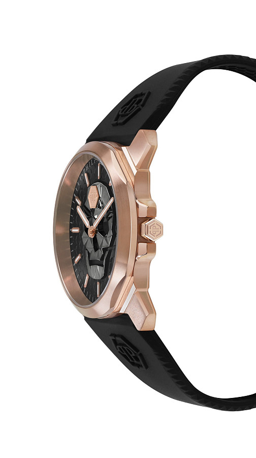 Часы Philipp Plein The Skull King PWLAA0222 — силикон, мужские