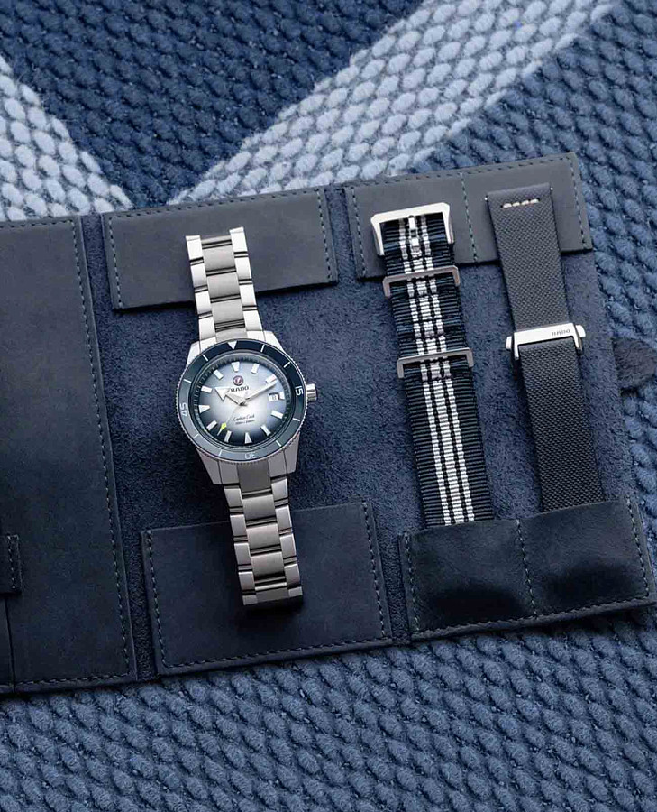 Часы Rado Captain Cook Automatic R32154208 — артикул R32154208, мужские