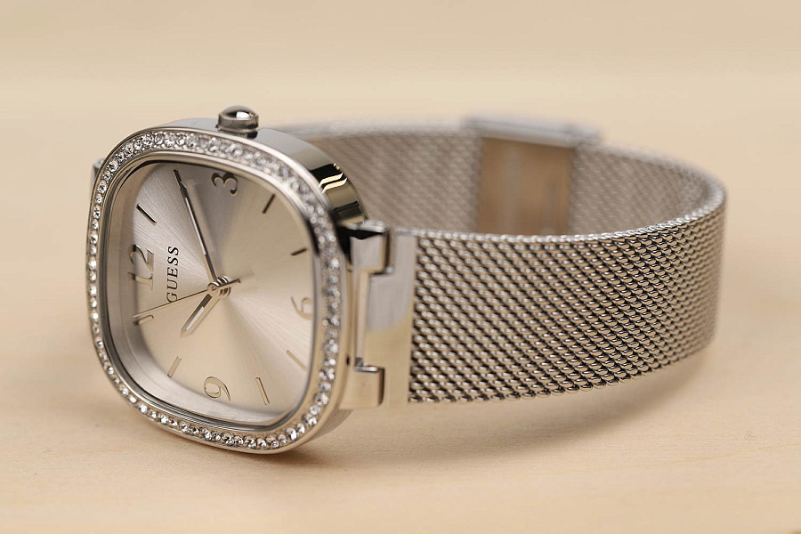 Часы Guess Trend GW0354L1 — сталь металл, США