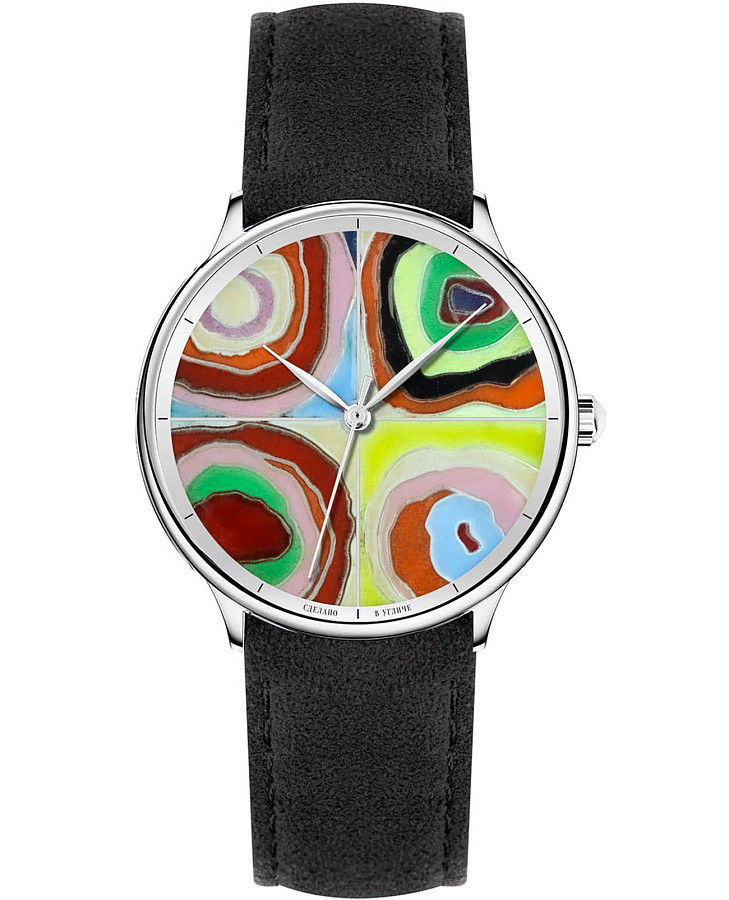 Часы УЧЗ ART Эмили 8229L-1 — женские, цветной