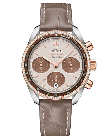 Omega Speedmaster 38 324.28.38.50.02.002 