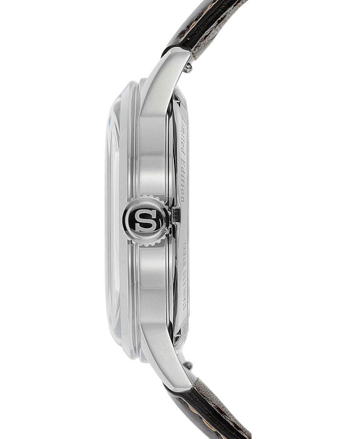 Часы Seiko Presage SSA409J1 — металл сталь, Япония