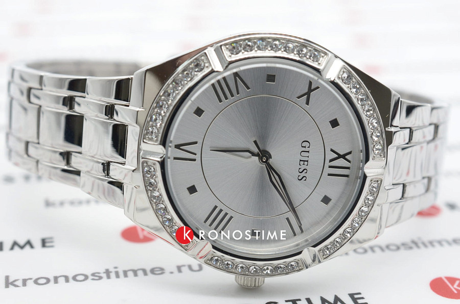 Часы GUESS GW0033L1 — нержавеющая сталь, женские