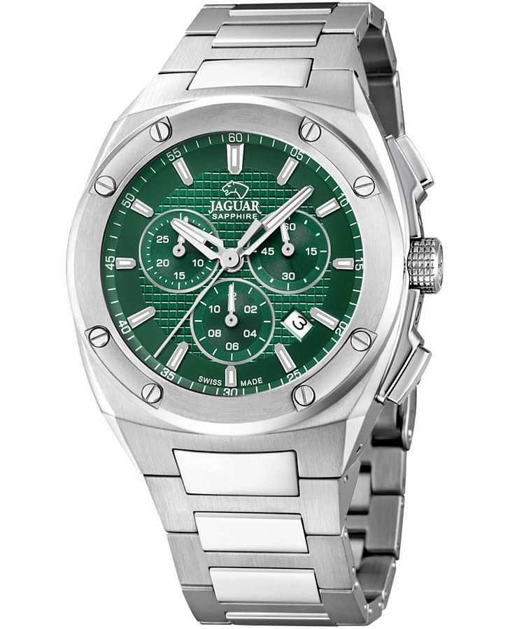 Часы Jaguar Executive Chrono J805/C — мужские, синий